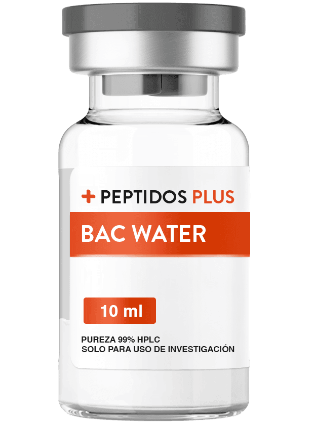 Agua Bacteriostática 10ml 10ml