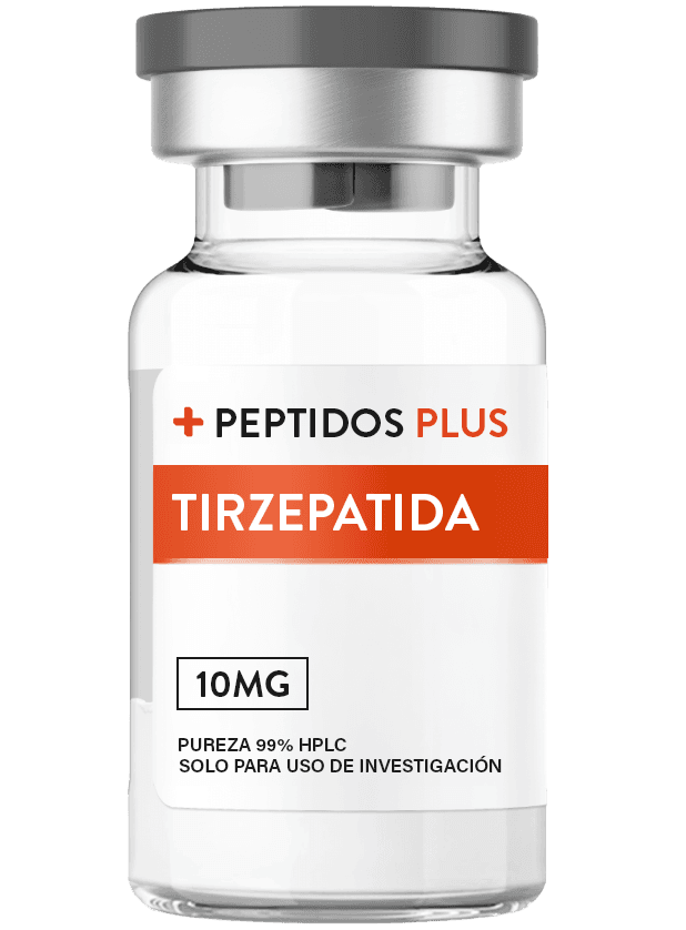 Tirzepatida 10mg